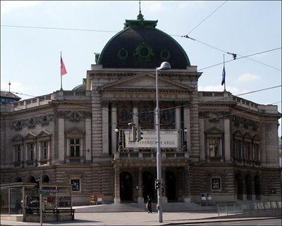 volkstheater wien