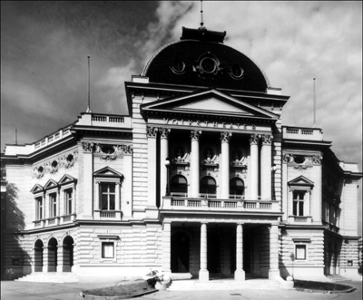 volkstheater wien 1988 bis 2005, direktion emmy werner